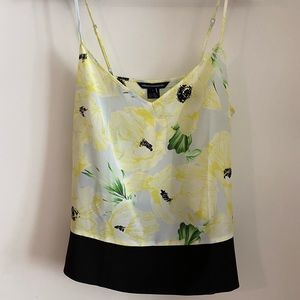 FRENCH CONNECTION TANK